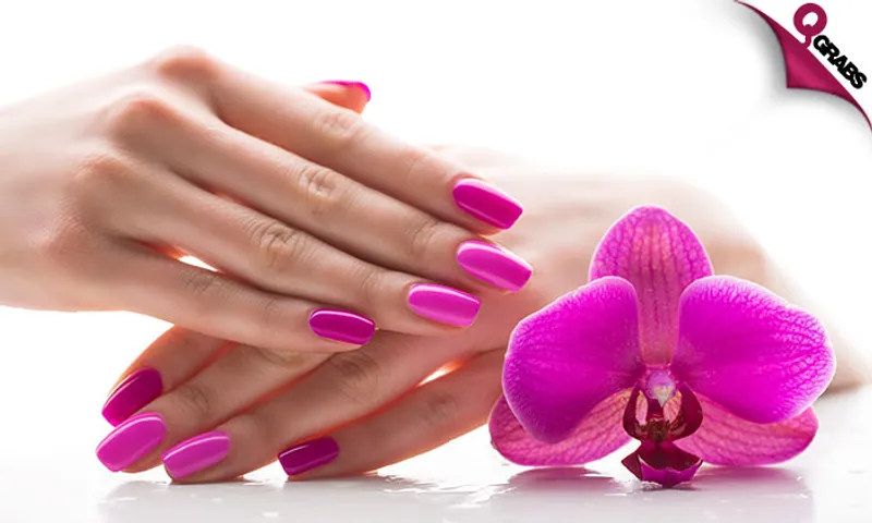 Mani-Pedi Services: Regular, Gel Polish, and Acrylic & Gel Extensions!